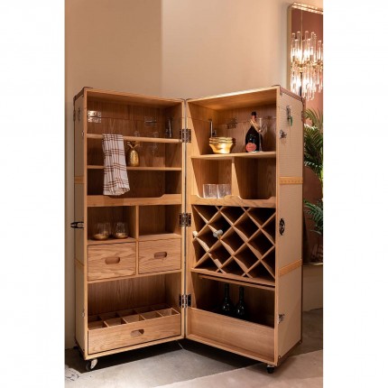 Bar Trunk Venezia 145cm Kare Design