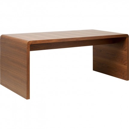 Bureau Club walnoot 180x85cm Kare Design