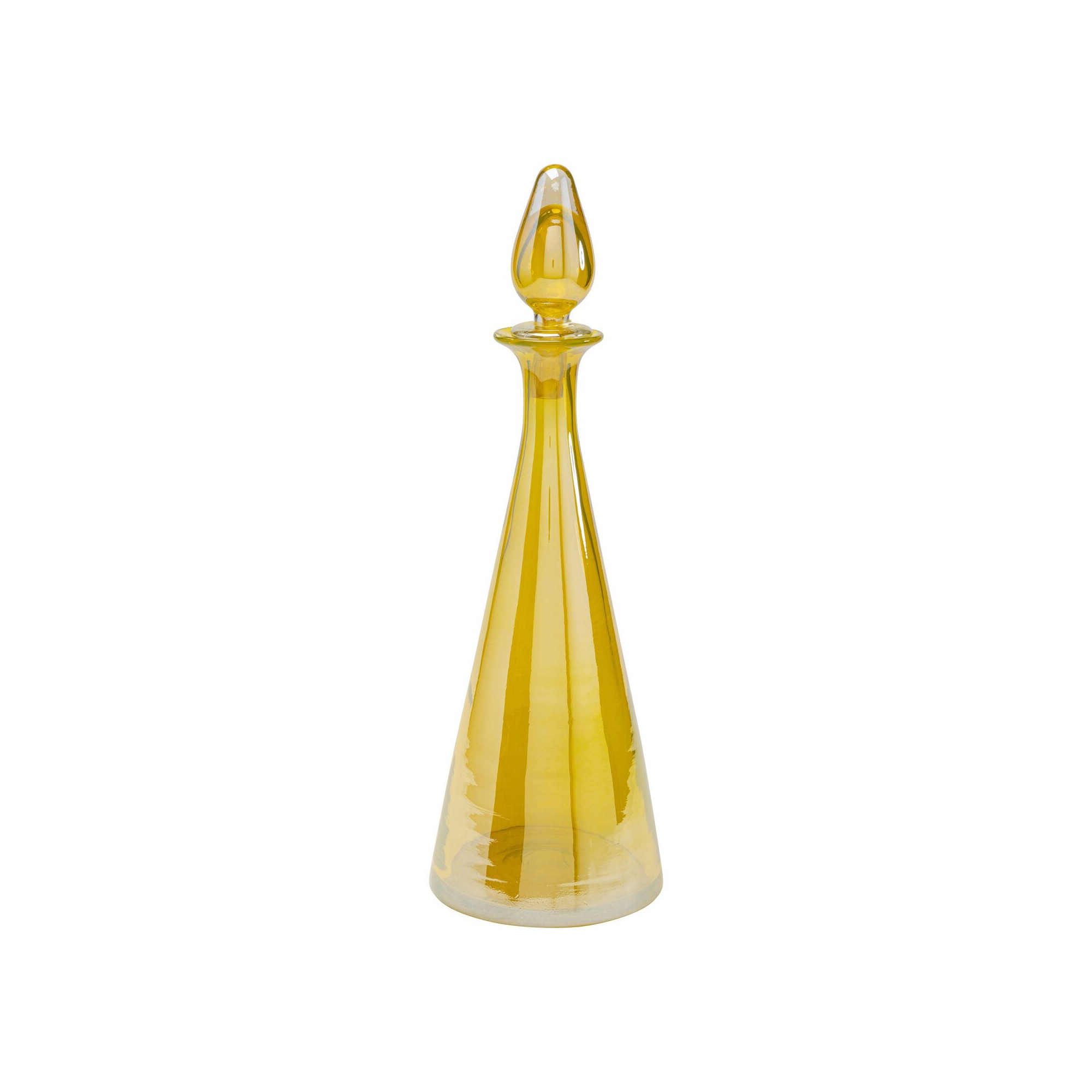 Bouteille Sherezade jaune 53cm (2/pcs)