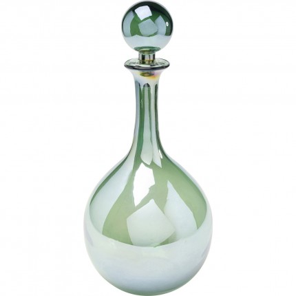 Carafe Sherezade green 47cm Kare Design