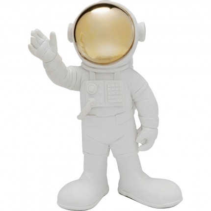 Deco astronaut white Kare Design