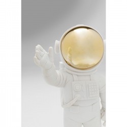 Woonaccessoires astronaut wit Kare Design