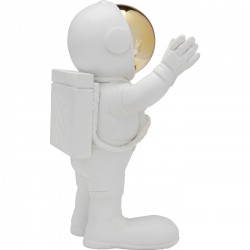 Woonaccessoires astronaut wit Kare Design