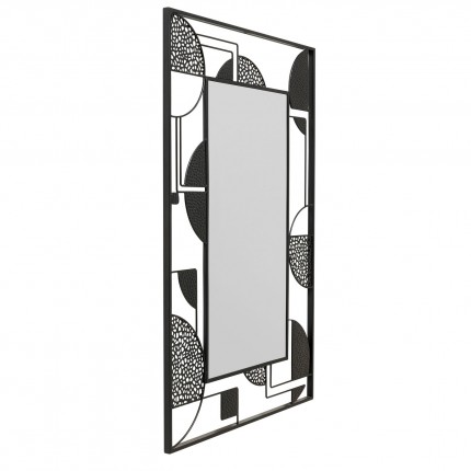 Wall Mirror Segno 110x70cm Kare Design