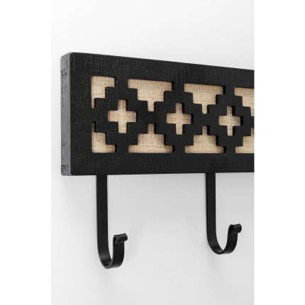 Wall Coat Rack Andalusia 60cm Kare Design