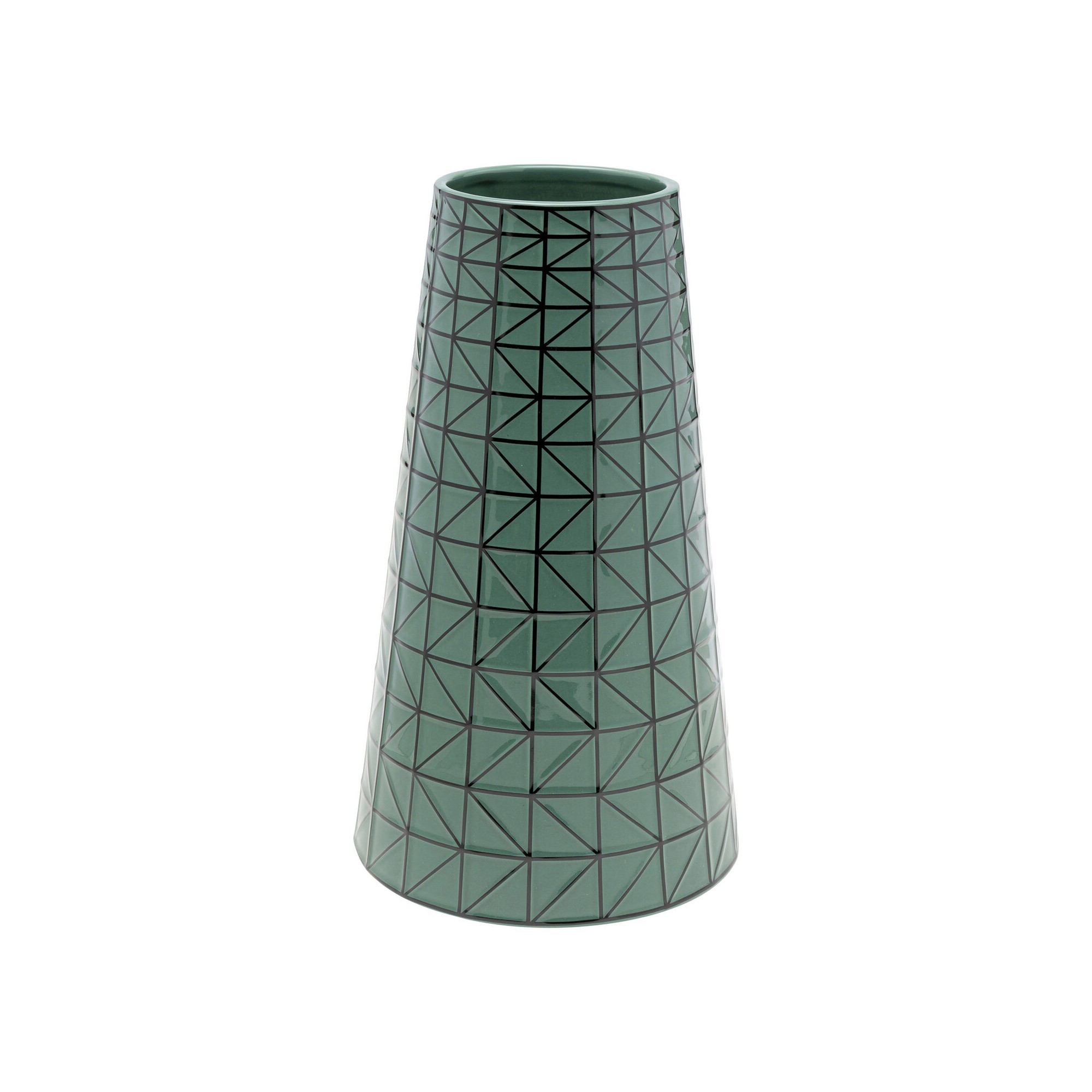 Vase Magic vert 29cm