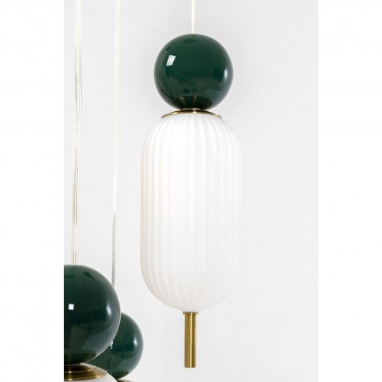 Pendant Lamp Charleston Spiral Kare Design