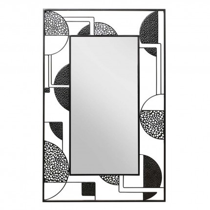 Wall Mirror Segno 110x70cm Kare Design