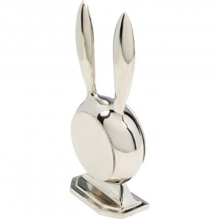 Table Clock rabbit Kare Design