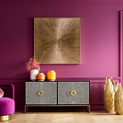 Dressoir Electro Kare Design