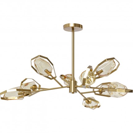 Hanglamp Diamond Fever Ø106cm goud Kare Design