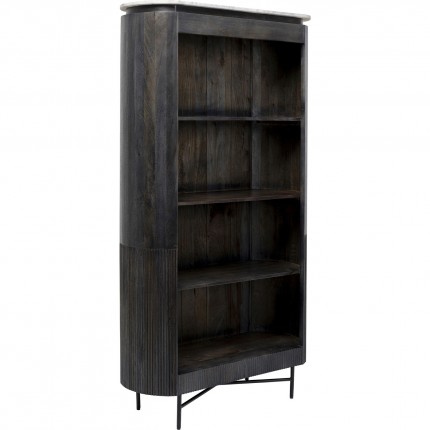 Bookshelf Glenn 190x100cm Kare Design