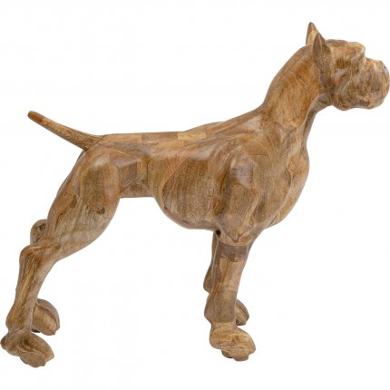 Woonaccessoires hound hout Kare Design