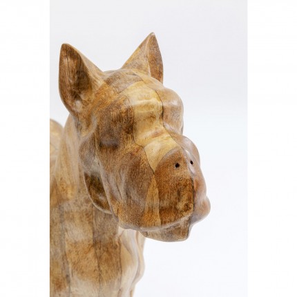 Woonaccessoires hound hout Kare Design