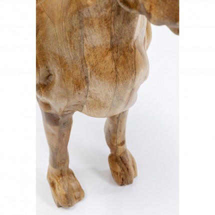 Woonaccessoires hound hout Kare Design