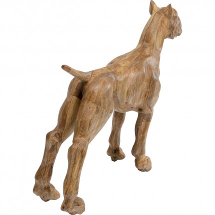 Woonaccessoires hound hout Kare Design