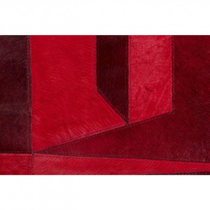 Carpet Devil 240x170cm red Kare Design