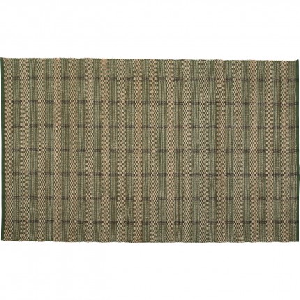 Vloerkleed Madeira groen 240x170cm Kare Design