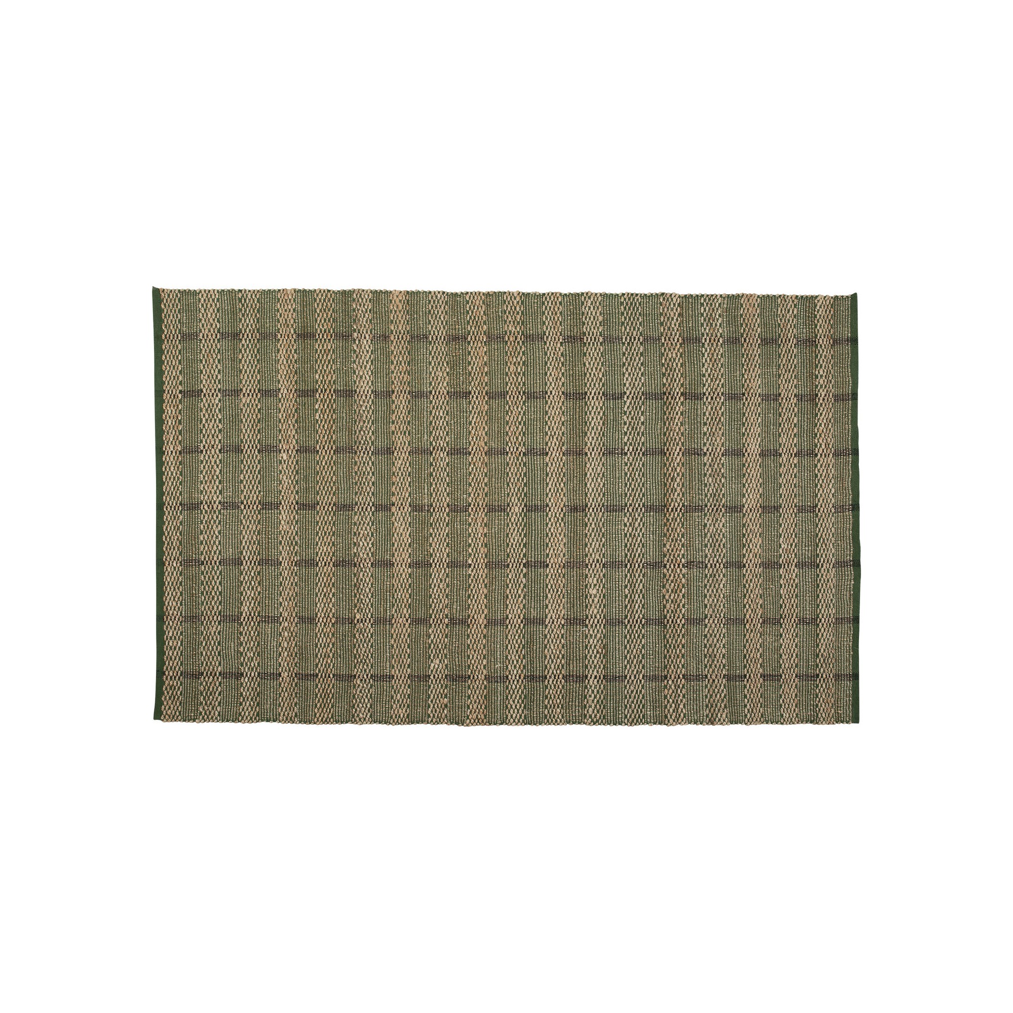 Tapis Madeira vert 170x240cm