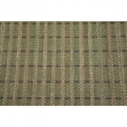 Vloerkleed Madeira groen 240x170cm Kare Design