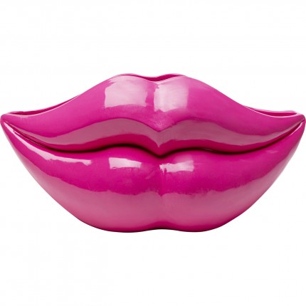 Vaas Lips fuchsia Kare Design