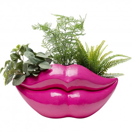 Vaas Lips fuchsia Kare Design