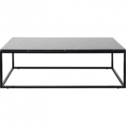 Coffee Table Key West 120x60cm black Kare Design