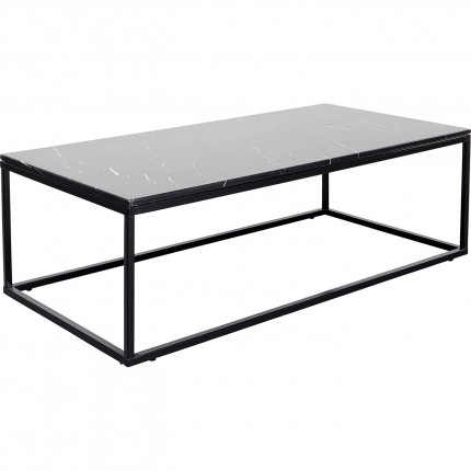 Coffee Table Key West 120x60cm black Kare Design