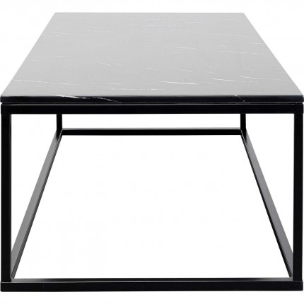 Coffee Table Key West 120x60cm black Kare Design