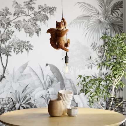 Hanglamp Squirrel Kare Design