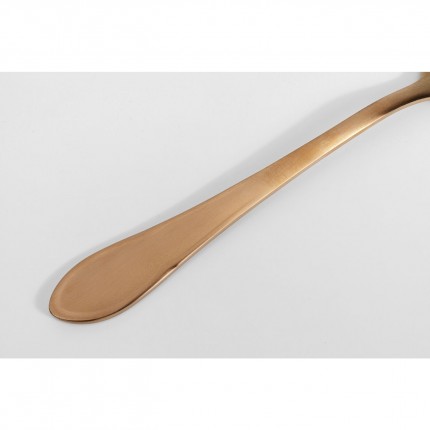 Cutlery Cucina copper (16-part) Kare Design