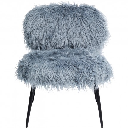 Fauteuil Buck grijs Kare Design