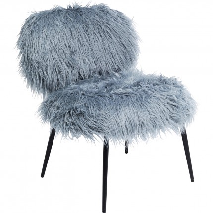 Fauteuil Buck grijs Kare Design