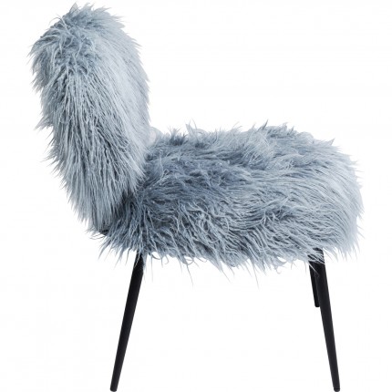 Fauteuil Buck grijs Kare Design