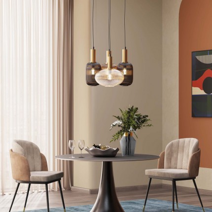 Hanglamp Lobby Quattro Kare Design