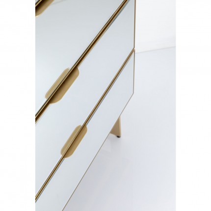 Dresser Soran gold Kare Design