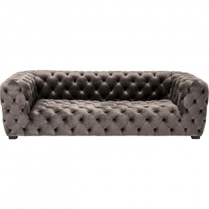 Sofa Metropol 4-Zits Grijs Kare Design