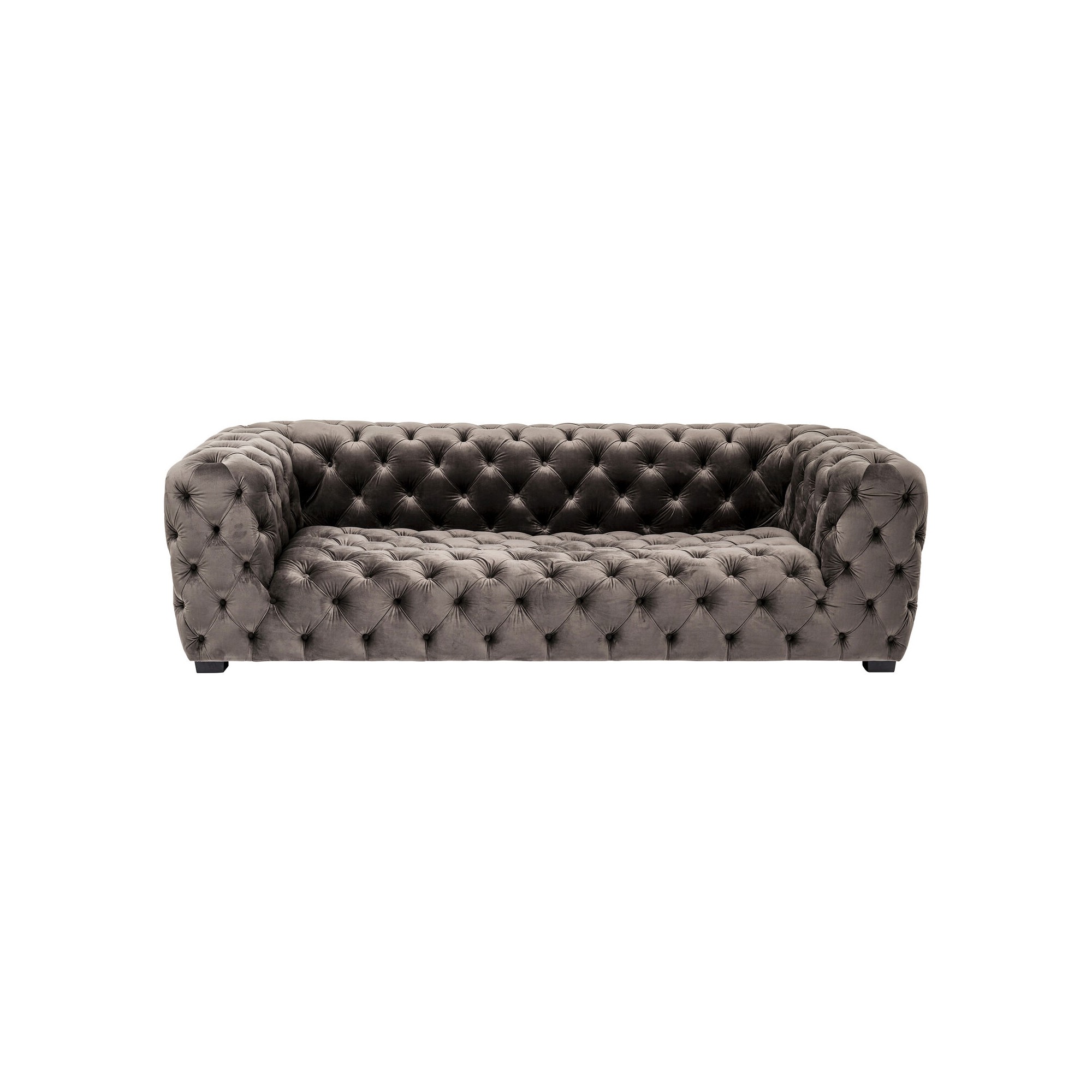 Sofa Metropol 4-Zits Grijs Kare Design