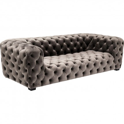 Sofa Metropol 4-Zits Grijs Kare Design