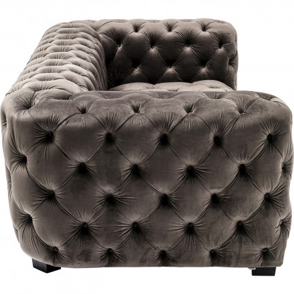 Sofa Metropol 4-Zits Grijs Kare Design