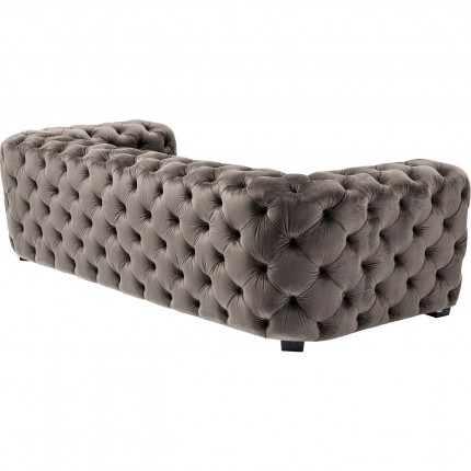 Sofa Metropol 4-Zits Grijs Kare Design