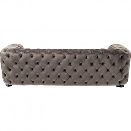 Sofa Metropol 4-Zits Grijs Kare Design