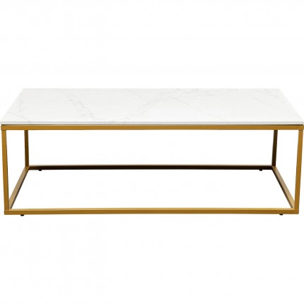 Coffee Table Key West 120x60cm white Kare Design