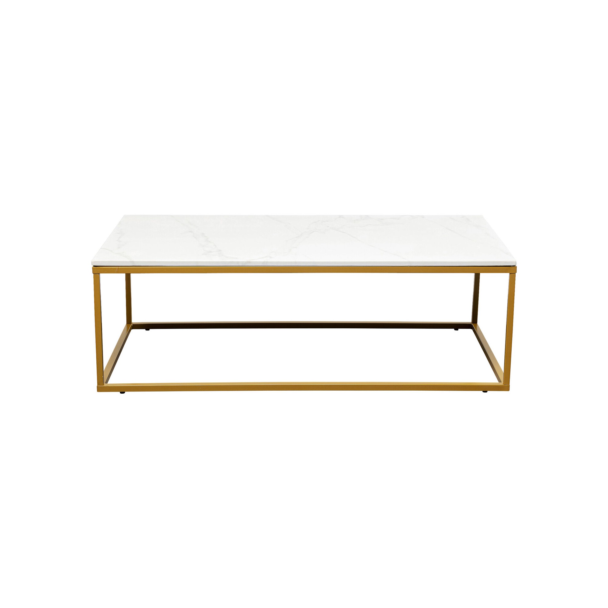 Coffee Table Key West 120x60cm white Kare Design