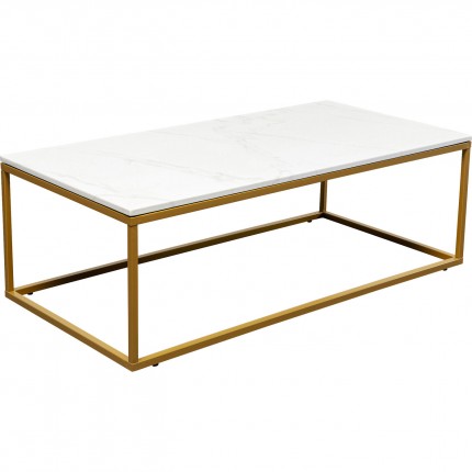 Coffee Table Key West 120x60cm white Kare Design