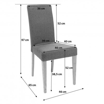 Chair Very British Kare Design