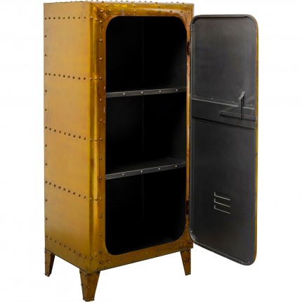 Koffer Locker goud Kare Design