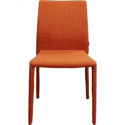 Chair Bologna orange Kare Design