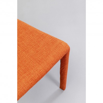 Stoel Bologna oranje Kare Design