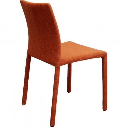 Chair Bologna orange Kare Design